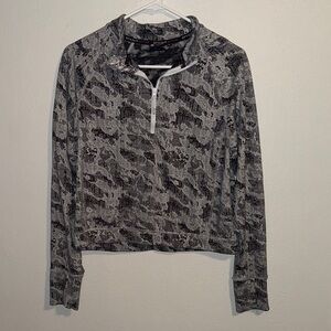 Spyder Active Camo Sweater